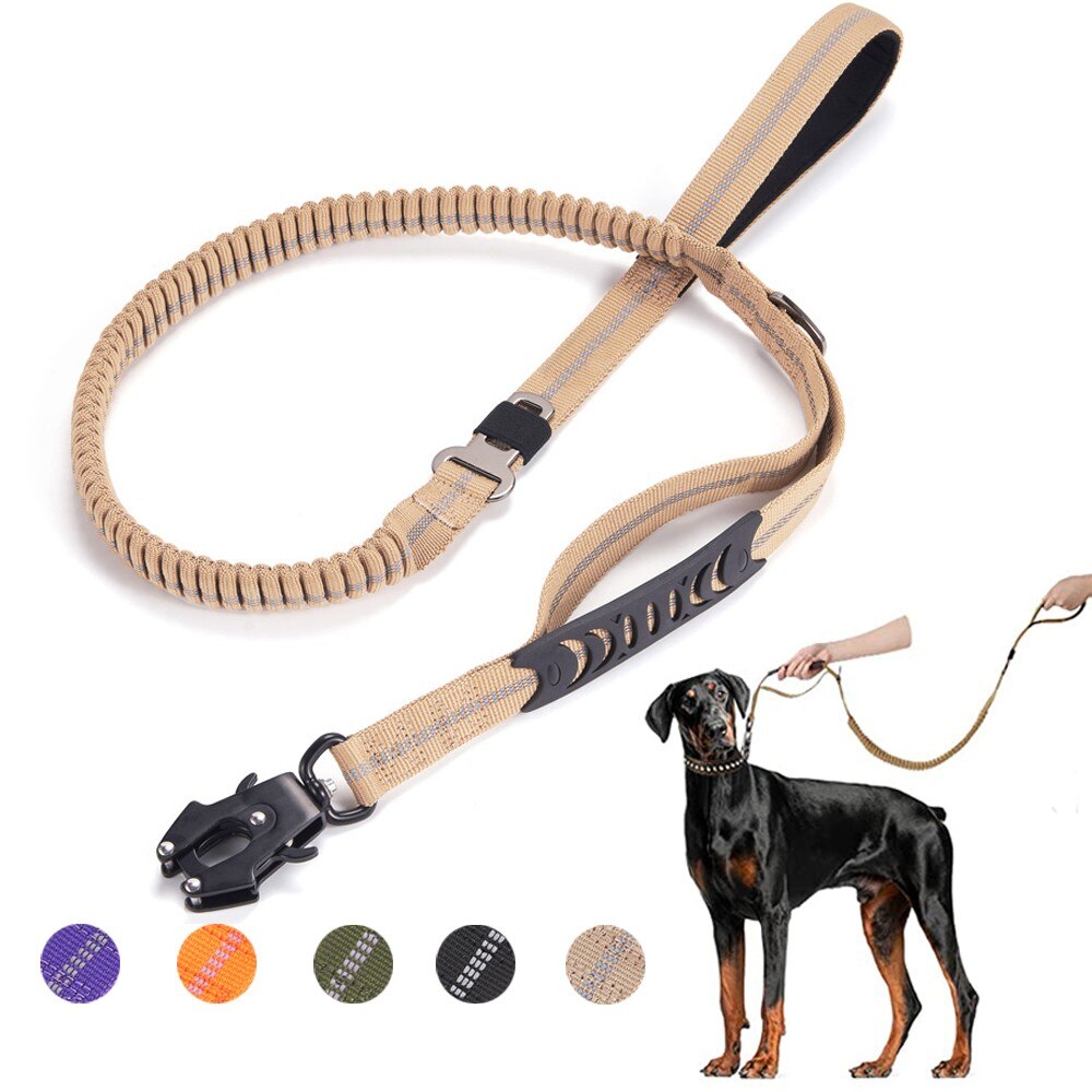 Premium Durable Quick-Release Dog Lead